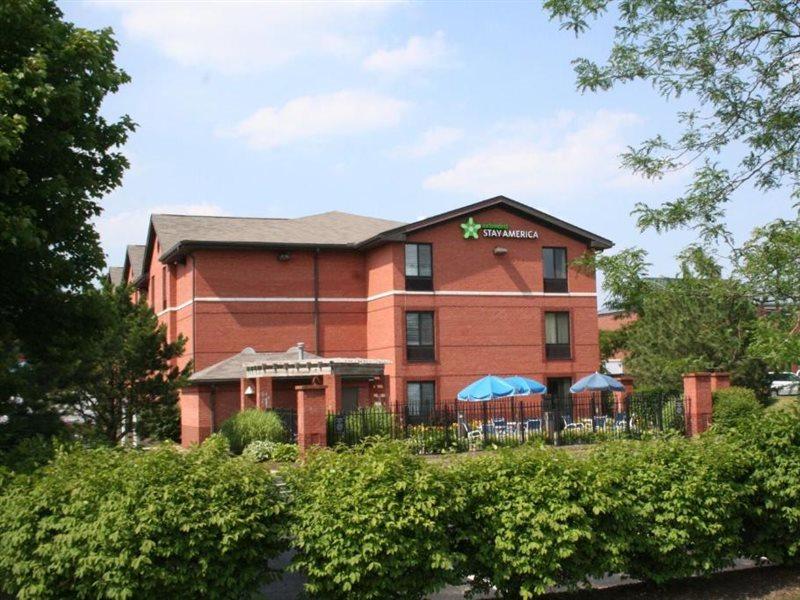 Extended Stay America Suites - Cleveland - Middleburg Heights Exteriér fotografie