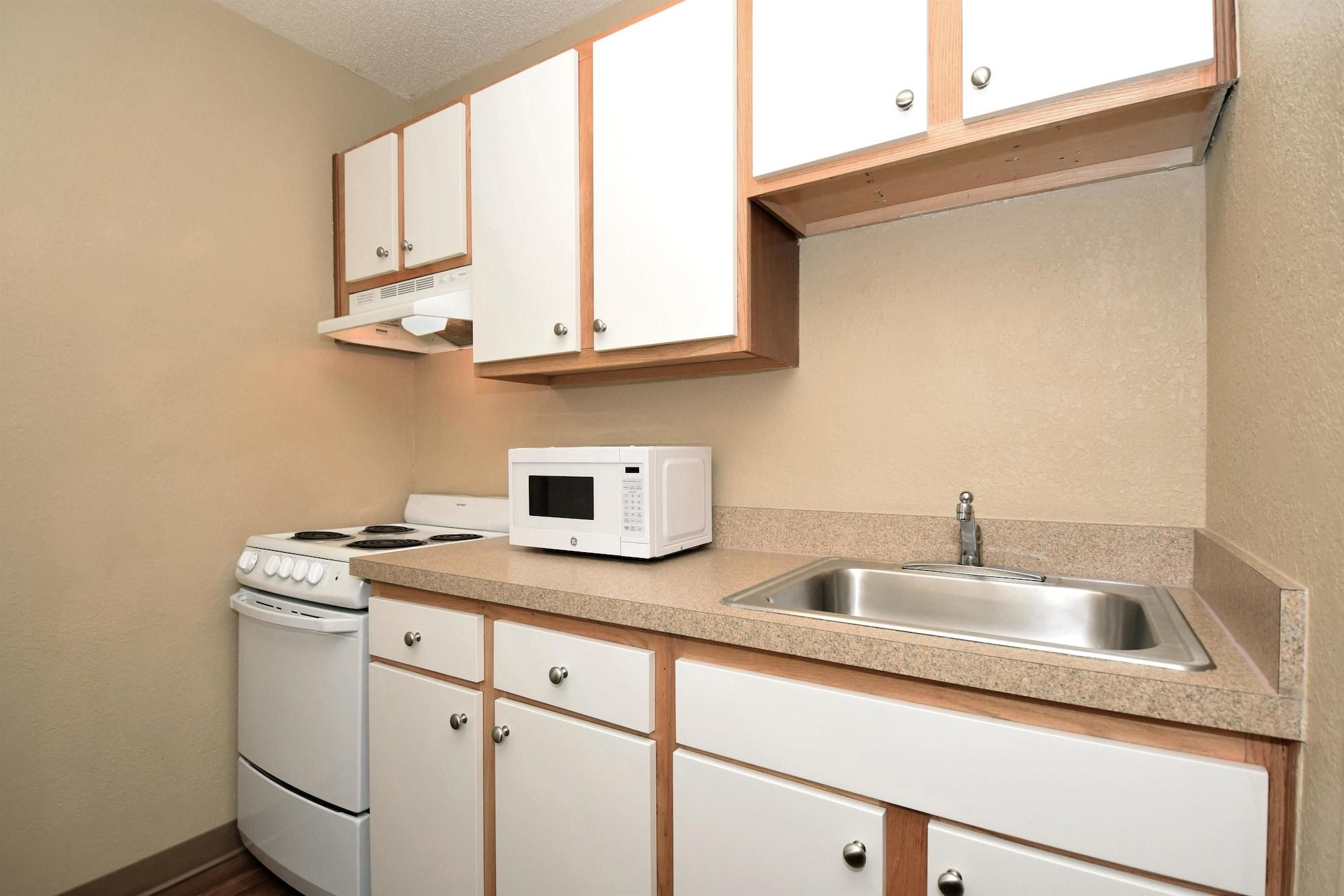 Extended Stay America Suites - Cleveland - Middleburg Heights Exteriér fotografie