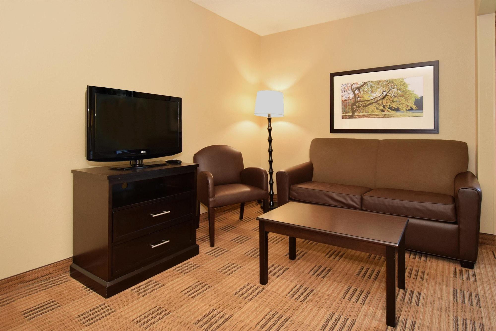 Extended Stay America Suites - Cleveland - Middleburg Heights Exteriér fotografie