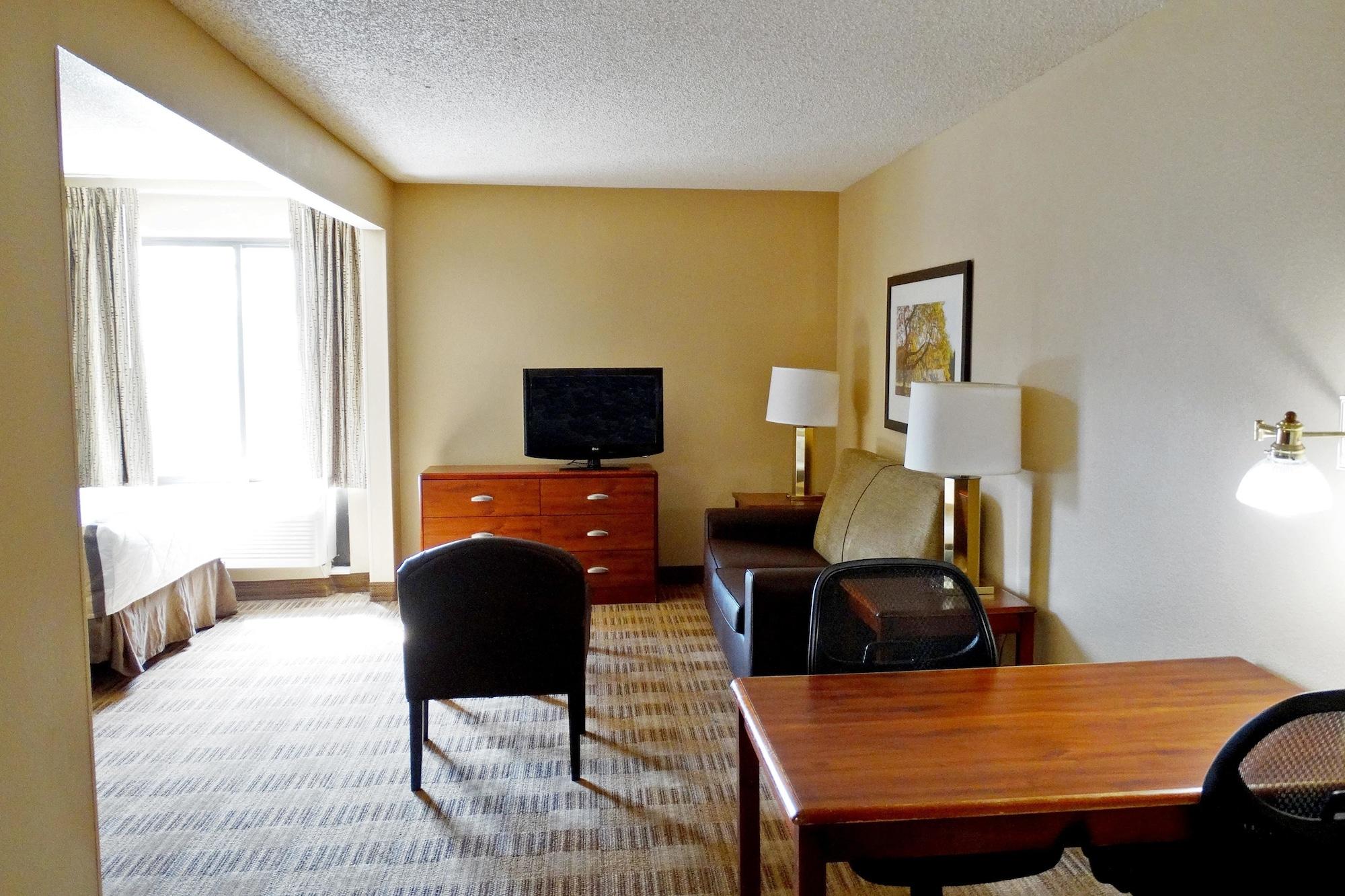 Extended Stay America Suites - Cleveland - Middleburg Heights Exteriér fotografie