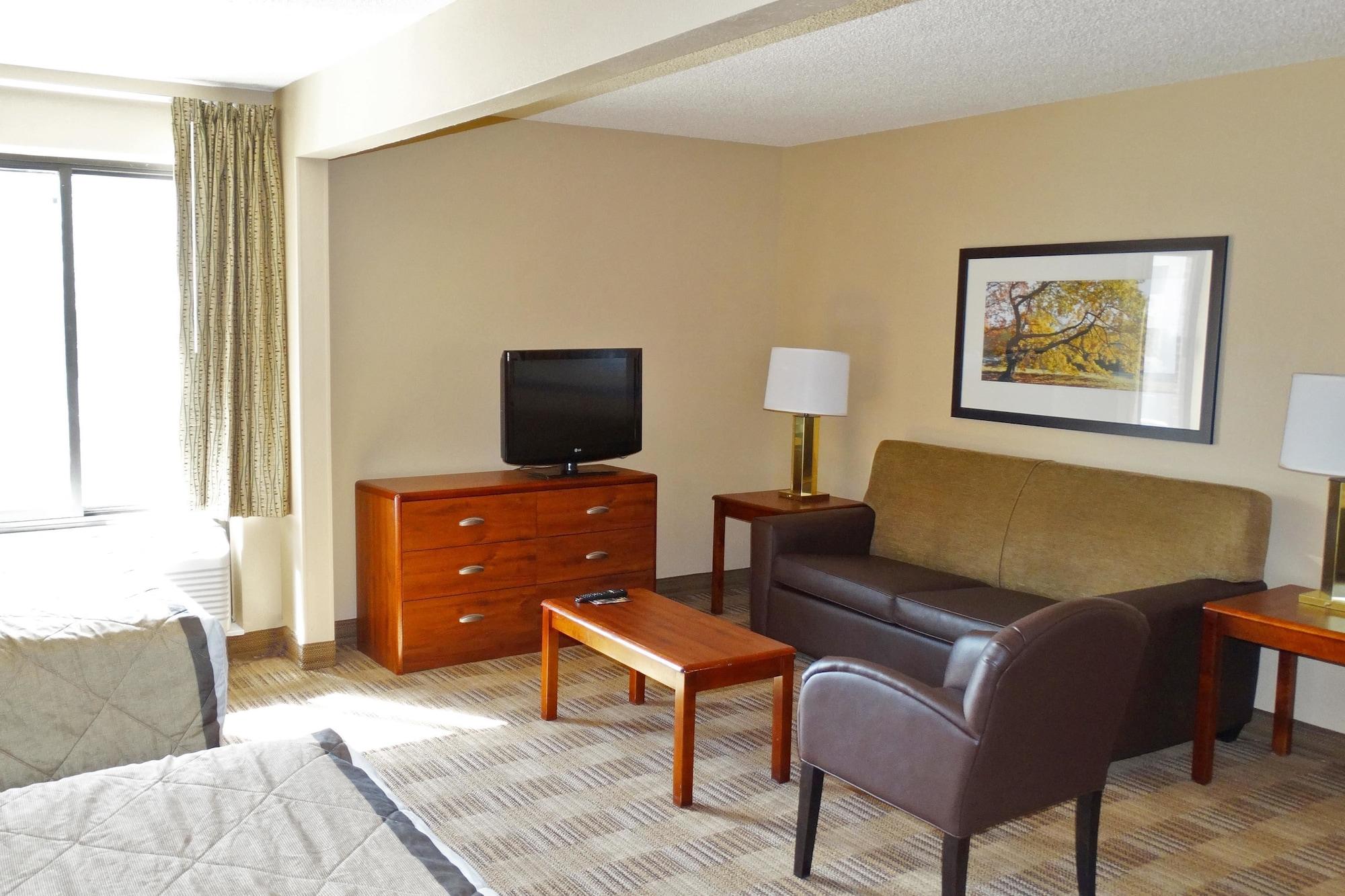 Extended Stay America Suites - Cleveland - Middleburg Heights Exteriér fotografie