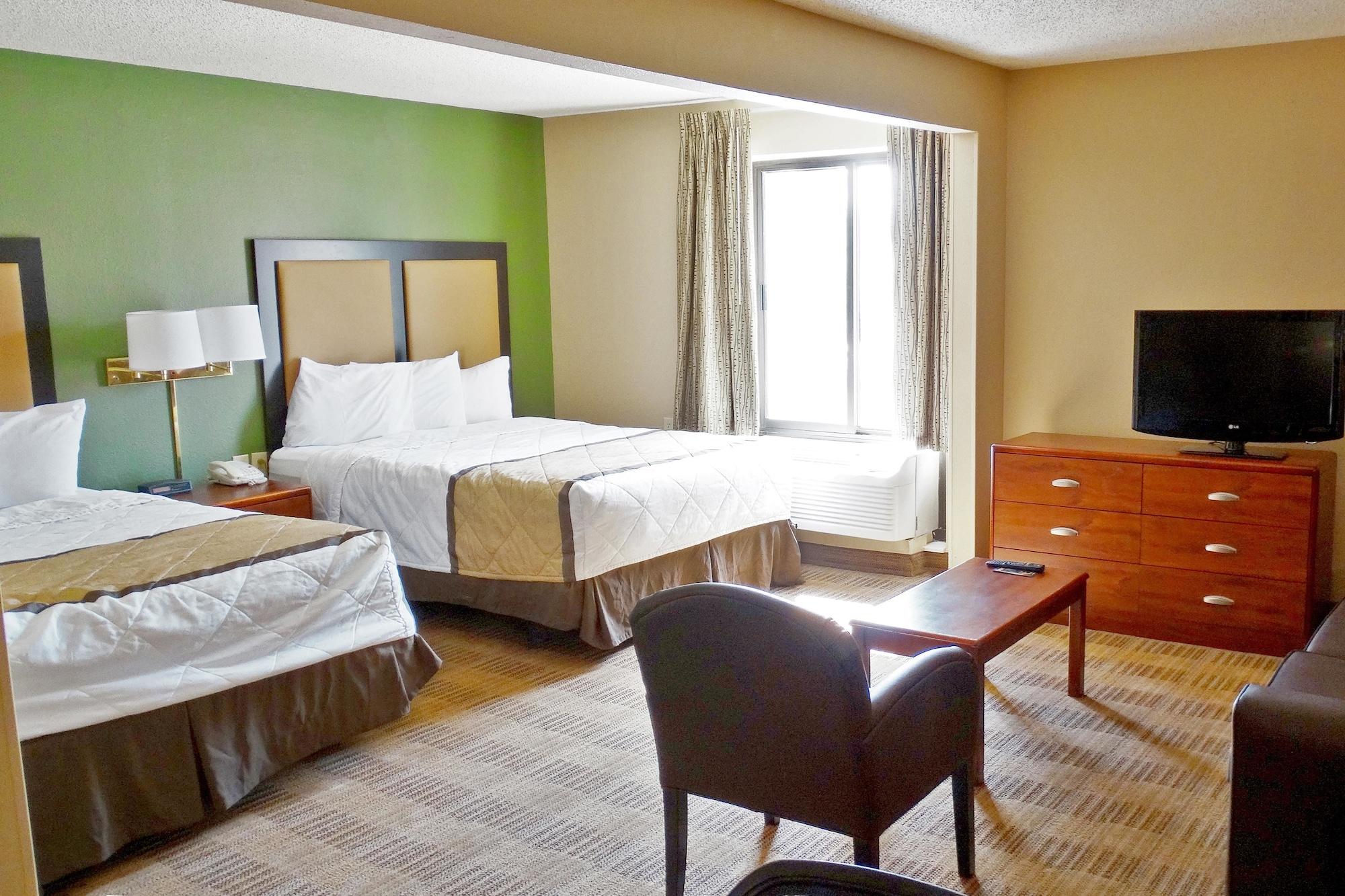 Extended Stay America Suites - Cleveland - Middleburg Heights Exteriér fotografie
