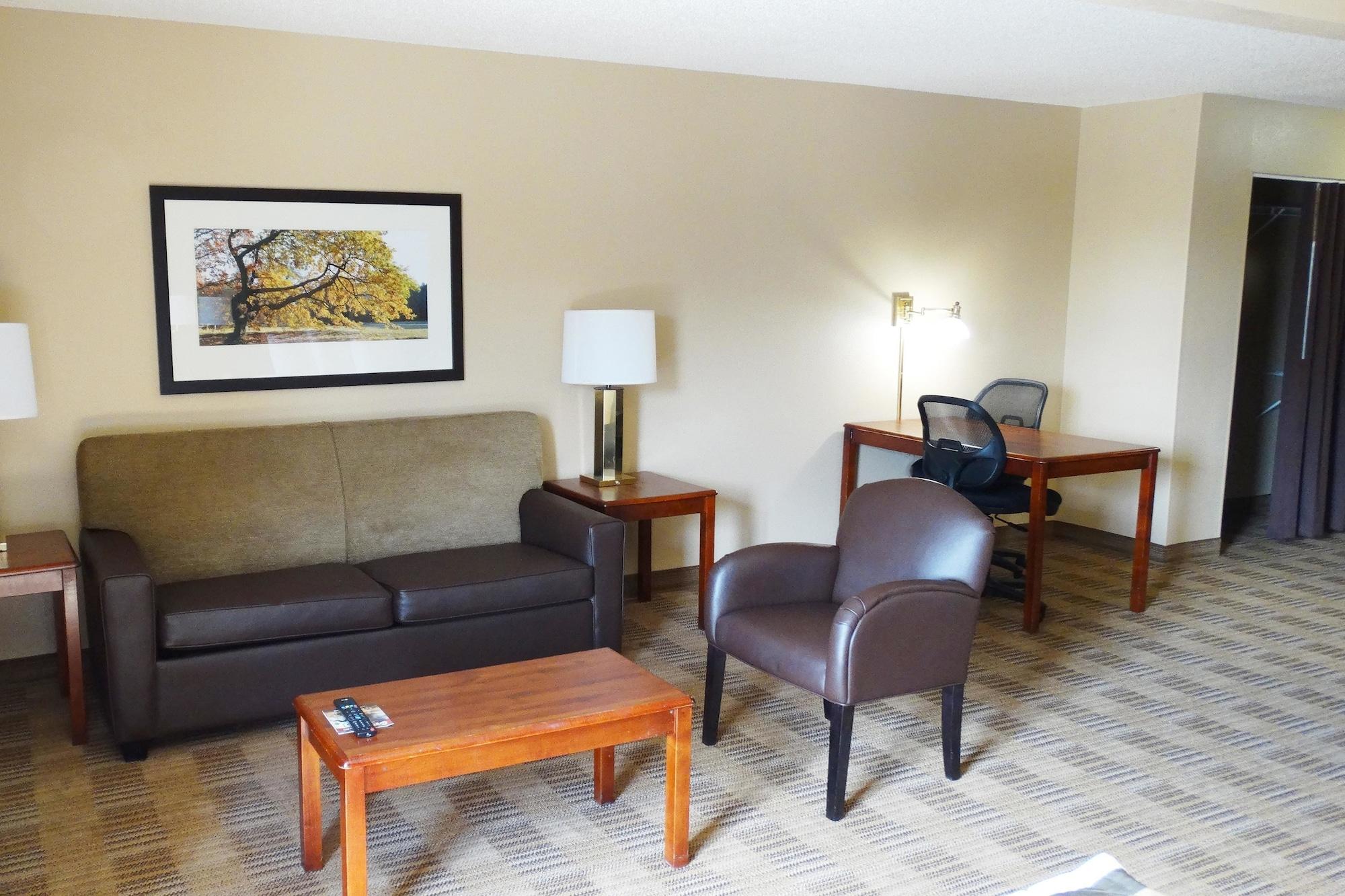 Extended Stay America Suites - Cleveland - Middleburg Heights Exteriér fotografie