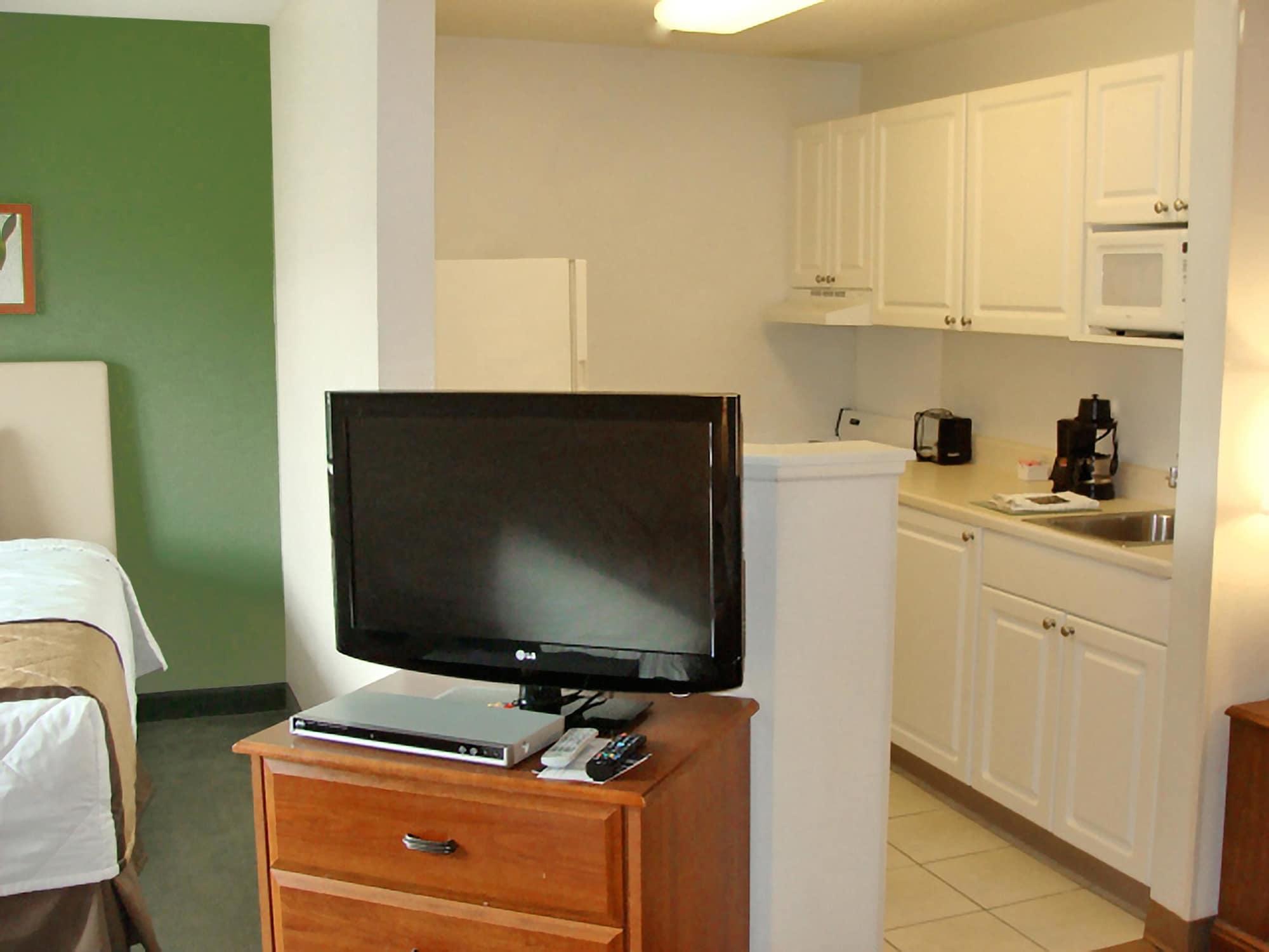 Extended Stay America Suites - Cleveland - Middleburg Heights Exteriér fotografie