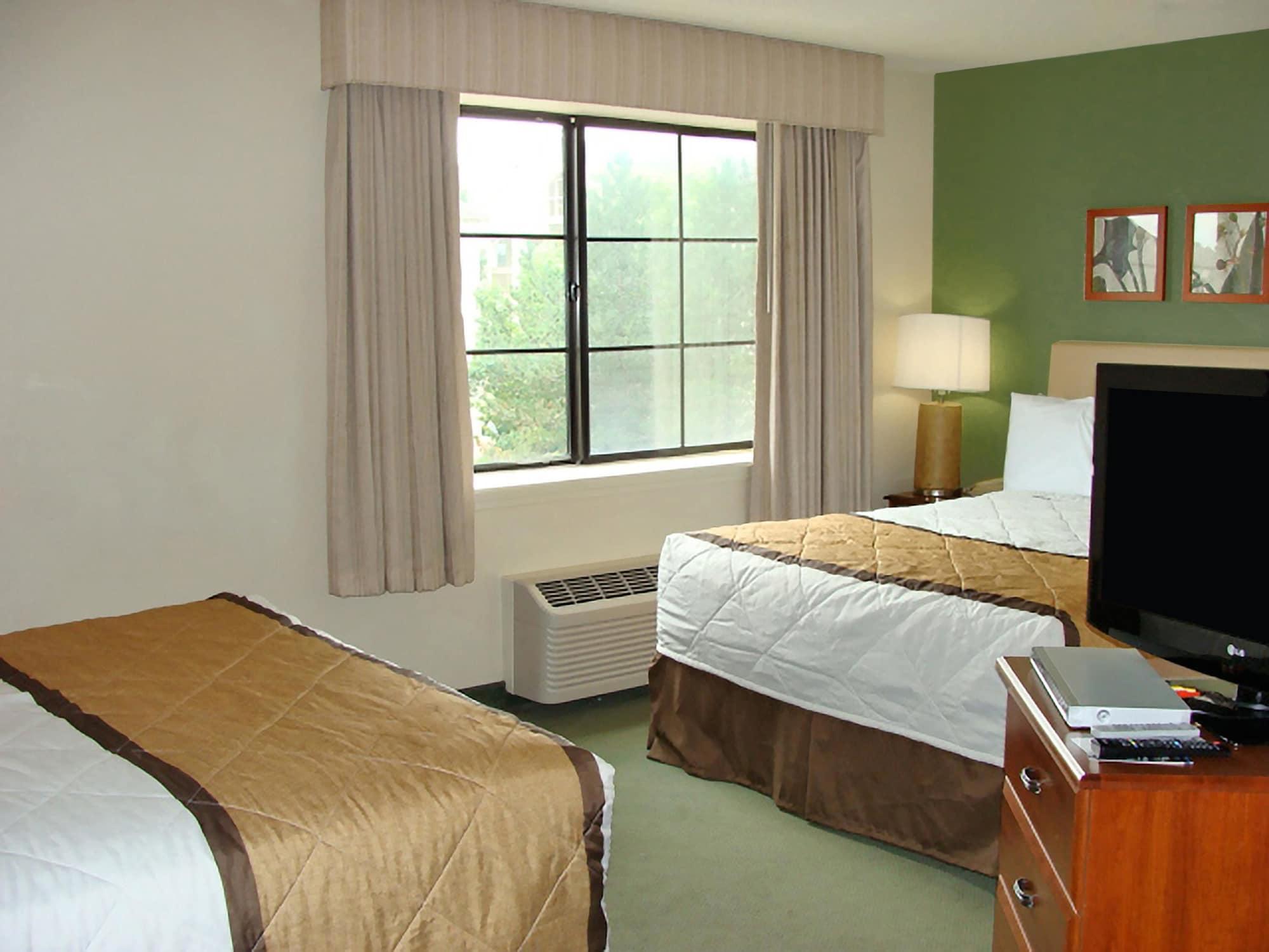 Extended Stay America Suites - Cleveland - Middleburg Heights Exteriér fotografie
