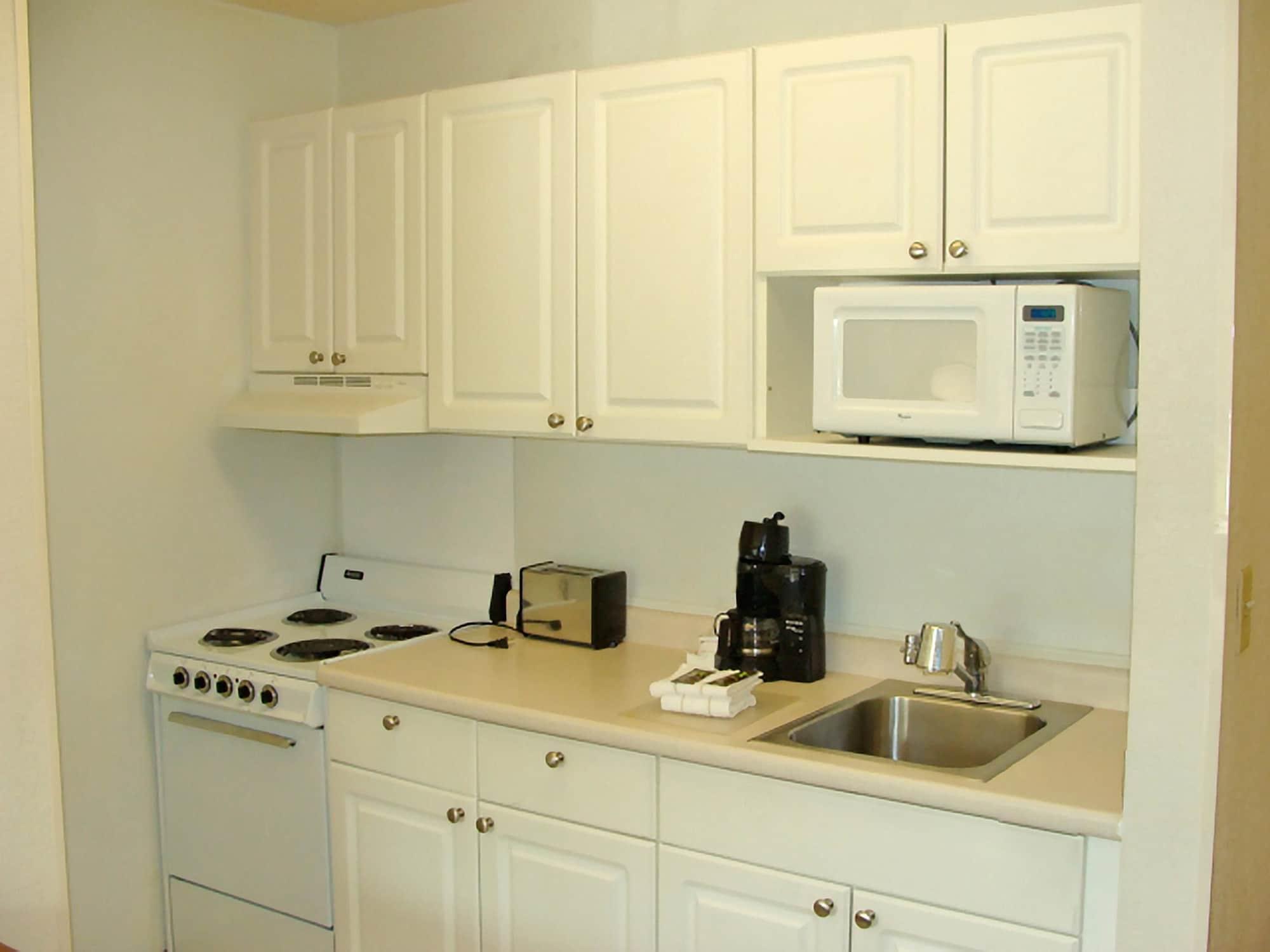 Extended Stay America Suites - Cleveland - Middleburg Heights Exteriér fotografie