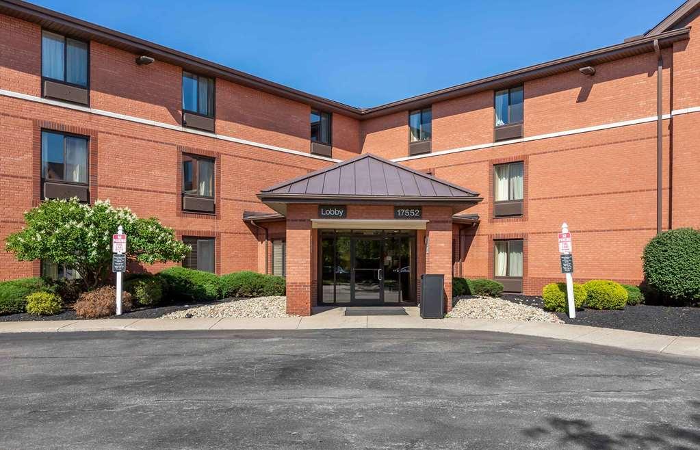 Extended Stay America Suites - Cleveland - Middleburg Heights Exteriér fotografie