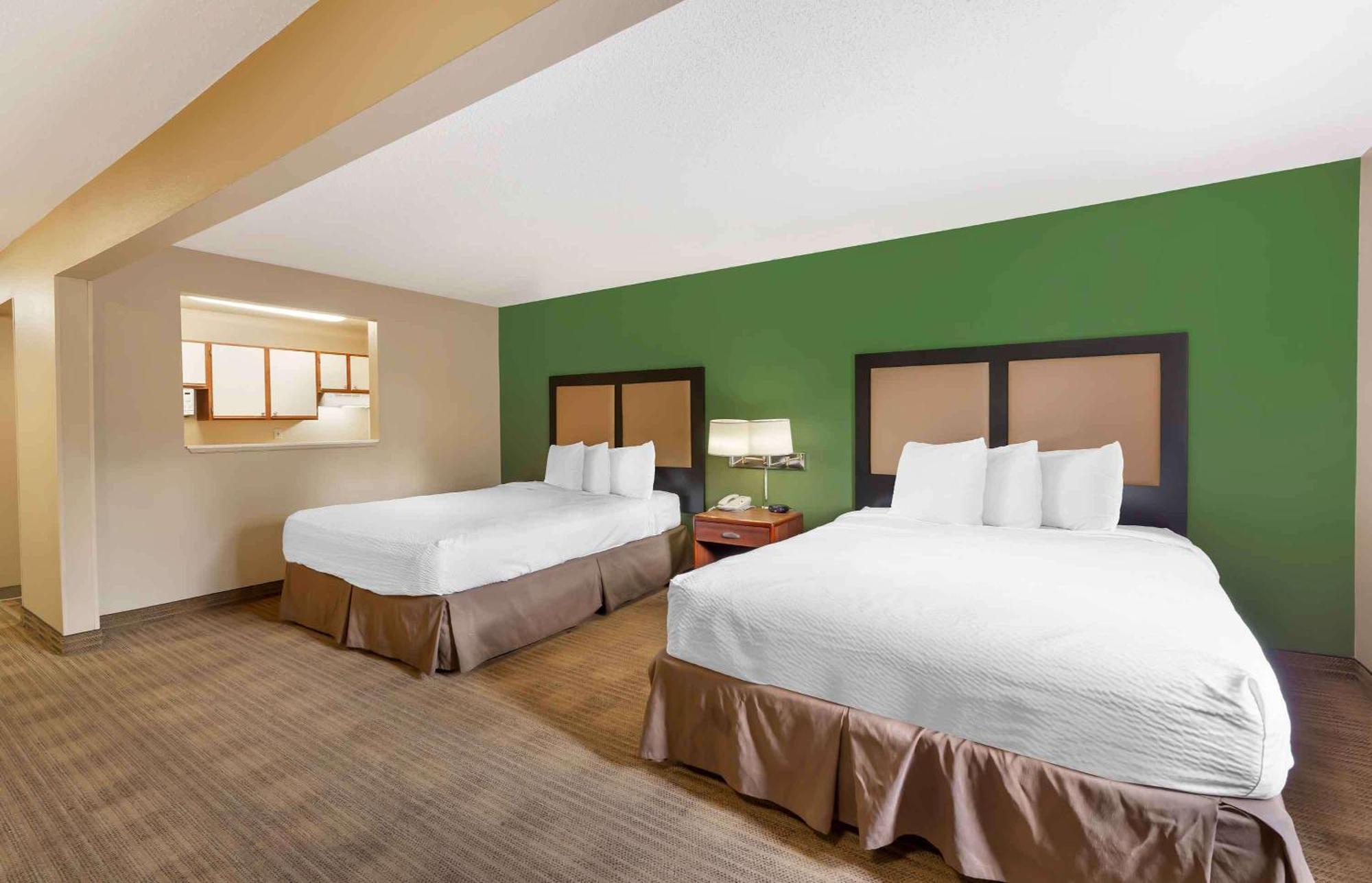 Extended Stay America Suites - Cleveland - Middleburg Heights Exteriér fotografie