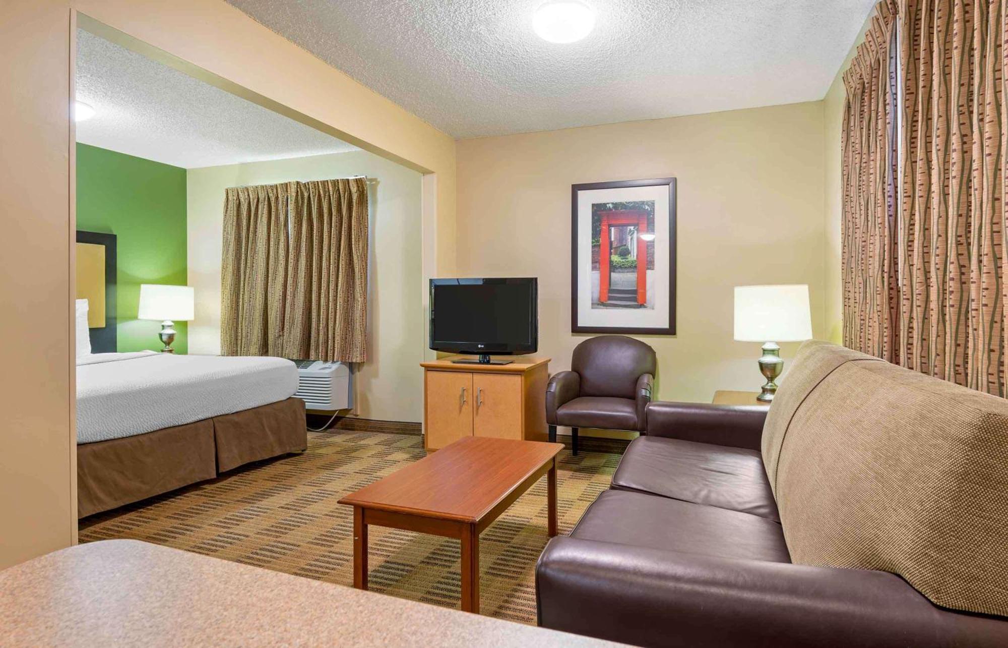 Extended Stay America Suites - Cleveland - Middleburg Heights Exteriér fotografie