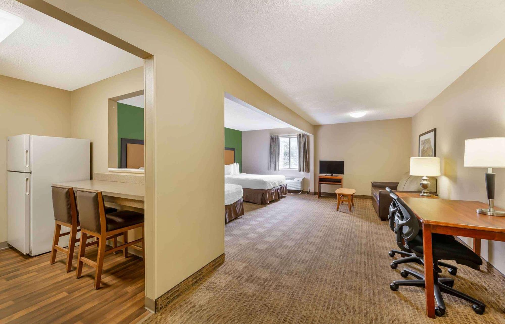 Extended Stay America Suites - Cleveland - Middleburg Heights Exteriér fotografie