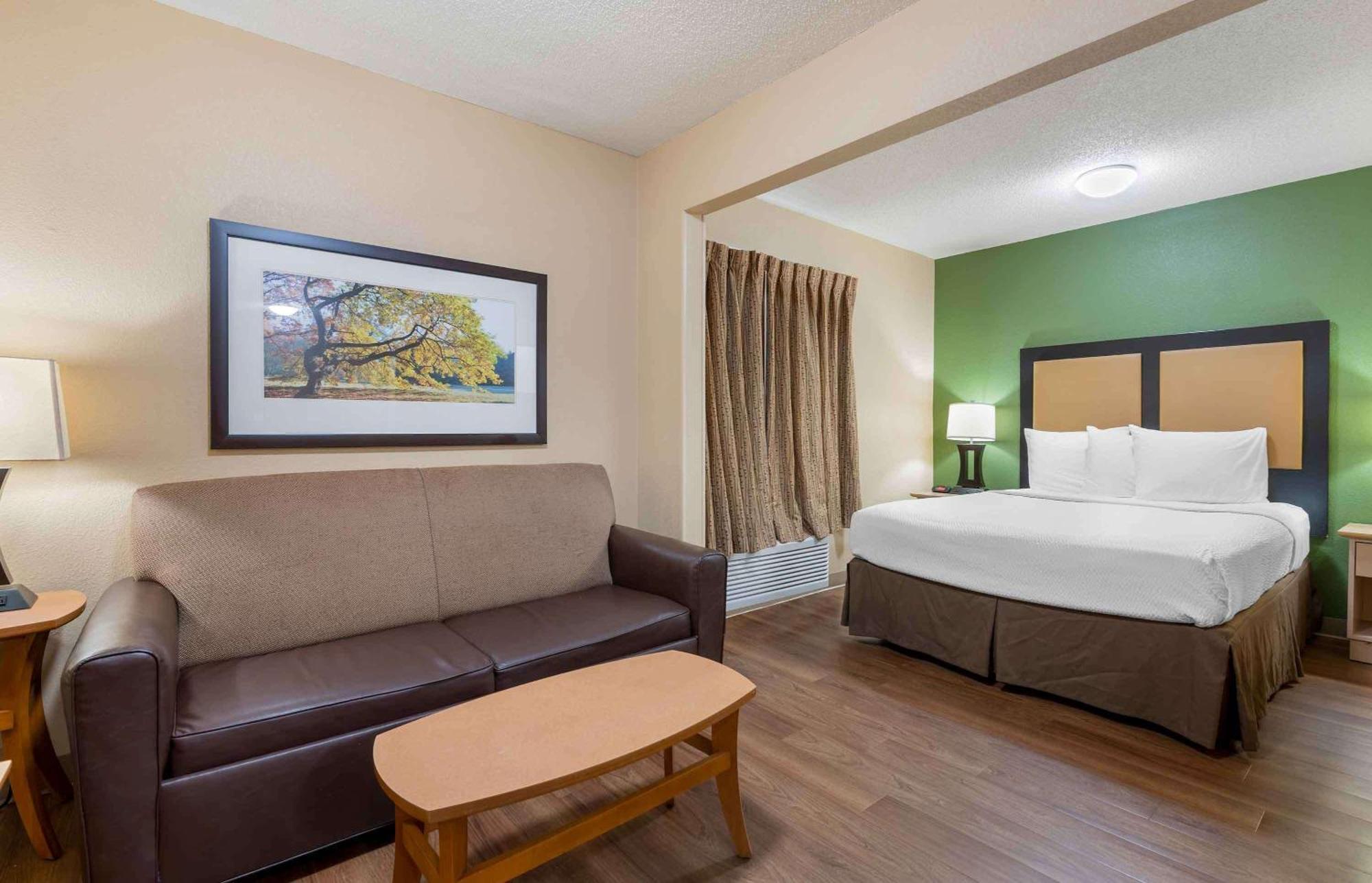 Extended Stay America Suites - Cleveland - Middleburg Heights Exteriér fotografie