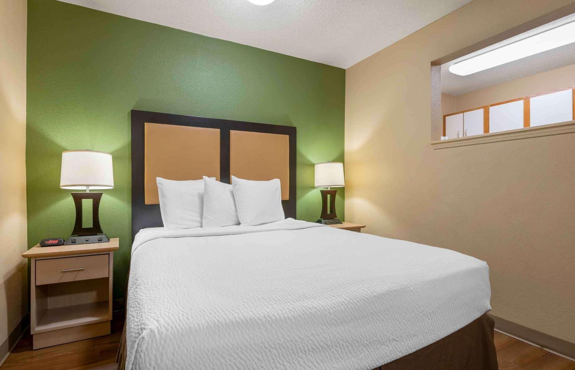 Extended Stay America Suites - Cleveland - Middleburg Heights Exteriér fotografie