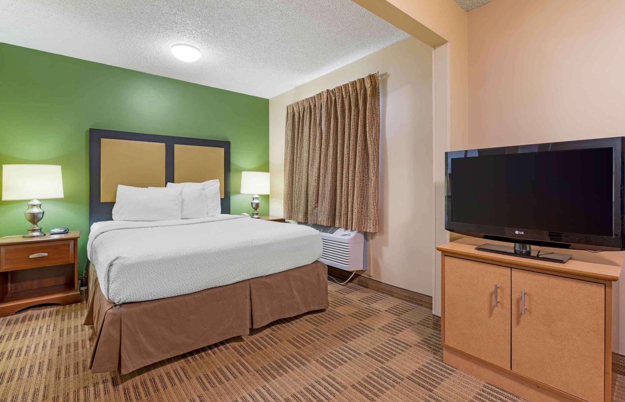 Extended Stay America Suites - Cleveland - Middleburg Heights Exteriér fotografie