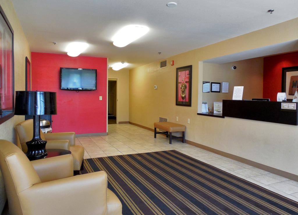 Extended Stay America Suites - Cleveland - Middleburg Heights Exteriér fotografie