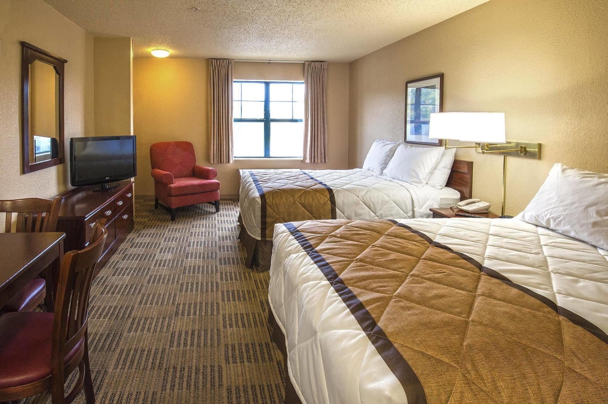 Extended Stay America Suites - Cleveland - Middleburg Heights Exteriér fotografie